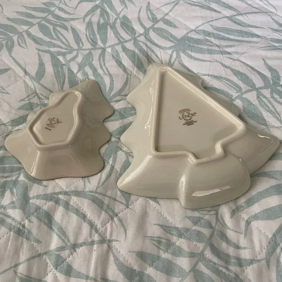 Lenox Holiday Set (NWT/NWOT - orig boxes "NOT" included) --- Retail value $600+ - Picture 10 of 15